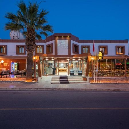 Majeste Hotel Bodrum Gümbet Exterior foto