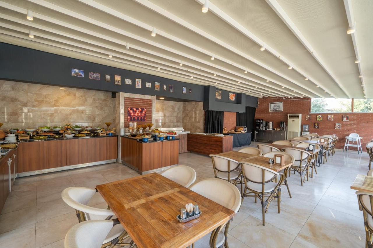 Majeste Hotel Bodrum Gümbet Exterior foto